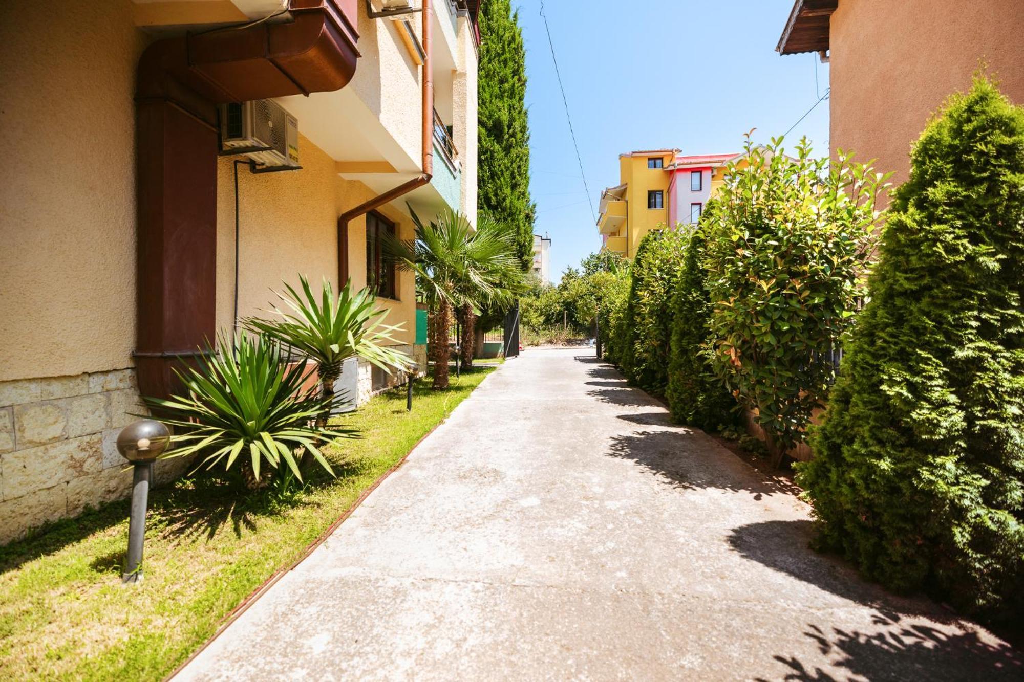 Paradise Tschernomorez Exterior foto