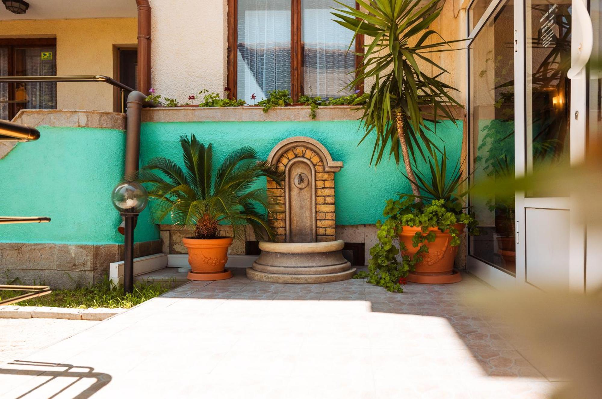 Paradise Tschernomorez Exterior foto